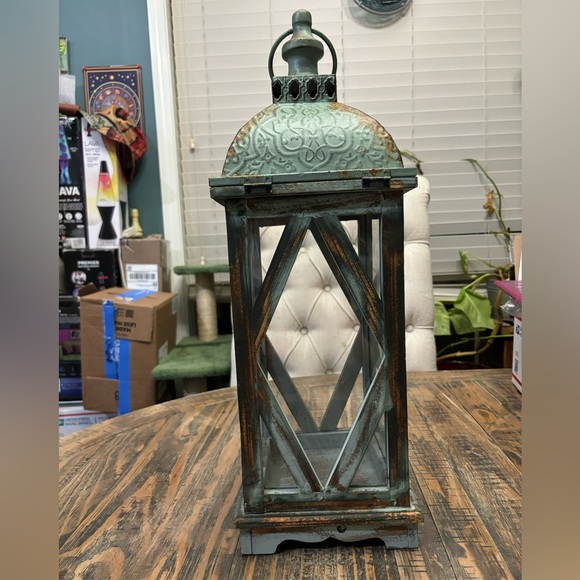 Hobby Lobby Metal Birdcage Box - Picture 3 of 7